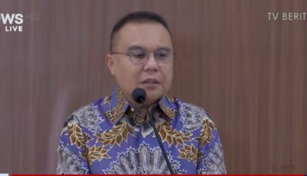 Dasco Pastikan Harga BBM Tak Naik per 1 April 2026!