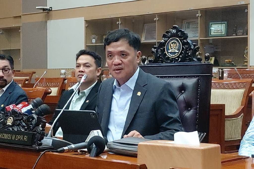 Amsal Sitepu Divonis Bebas, DPR: Kita Apresiasi Majelis Hakim Setinggi-tingginya