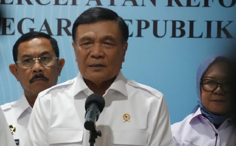 Menko Polkam: Pemerintah Tuntut Investigasi Gugurnya 3 Prajurit TNI di Lebanon