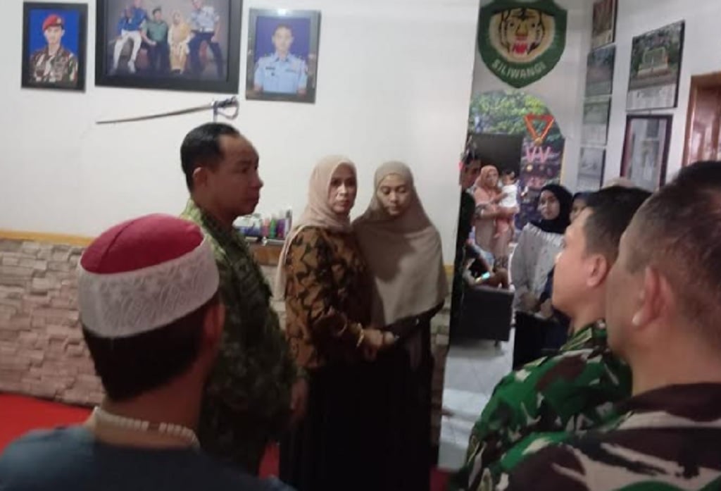 Kapten Zulmi Gugur di Lebanon, Panglima TNI Jamin Hak Keluarga dan Kenaikan Pangkat
