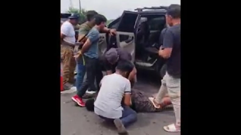 Akan Kabur ke Sumatera, 3 Pelaku Pengeroyokan Maut di Sukabumi Ditangkap di Banten
