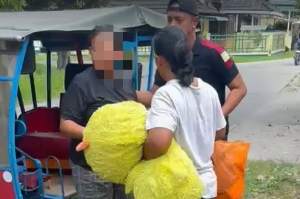 Geger! Polisi Bongkar Jual Beli Bayi di Deliserdang, 6 Tersangka Ditangkap
