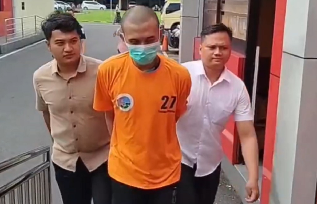 Setahun Buron, Pemuda Mojokerto Setubuhi Pacar di Ditangkap di Sidoarjo