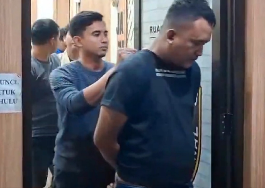 Lacak GPS, Polisi Tangkap 2 Pria Penyekap Janda di Hotel Jombang usai Bawa Kabur Brio