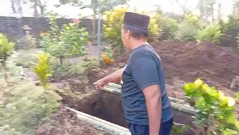 Jenazah Sertu Nur Ichwan Gugur di Lebanon Akan Dimakamkan di Dekat Ayahnya di Magelang