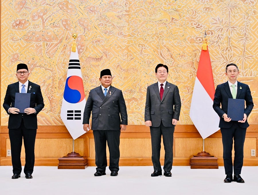 Lawatan Presiden Prabowo ke Korea Selatan Hasilkan 10 Kesepakatan Kerja Sama, Apa Saja?