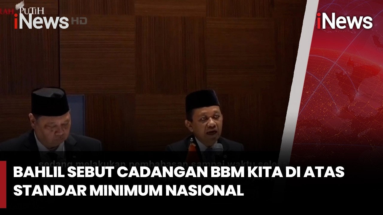 Jangan Panik! Stok BBM Indonesia Aman, Pemerintah Pastikan Harga Tetap
