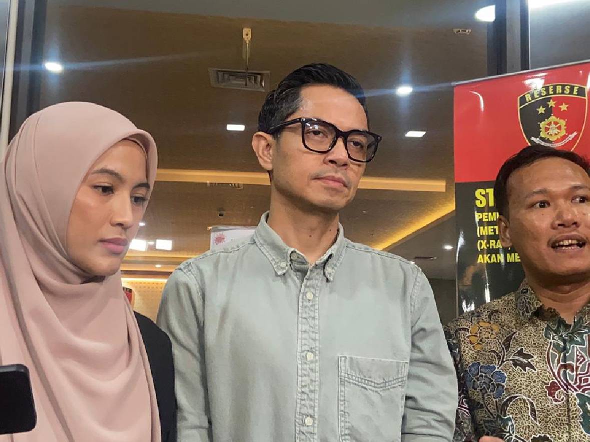 Terungkap! Ini Alasan Dude Harlino dan Alyssa Soebandono Mau Jadi Brand Ambassador PT DSI