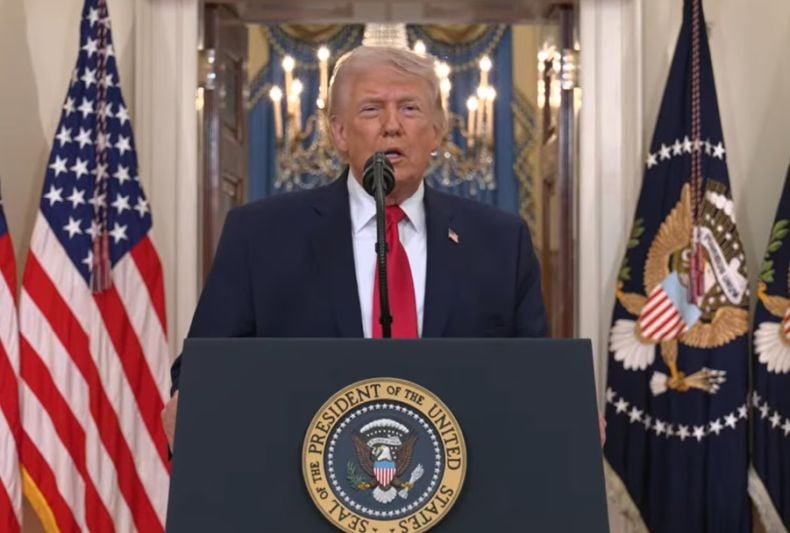 Trump Sebut AS Tak Butuh Minyak Iran