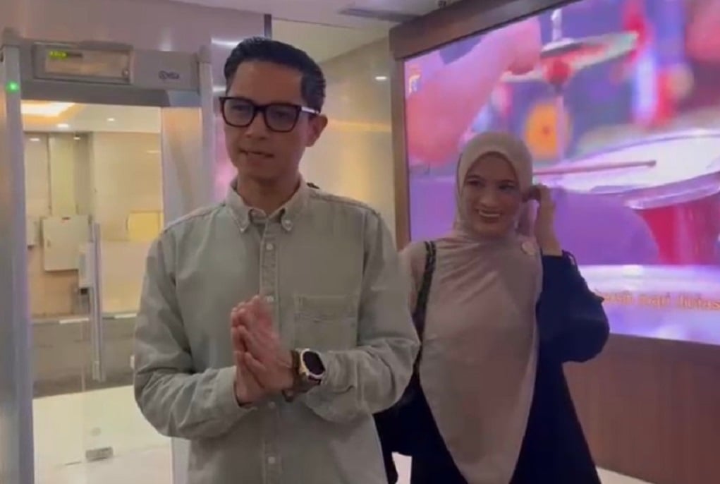 Ini Alasan Dude Harlino-Alyssa Soebandono Diperiksa Bareskrim Kasus Dana Syariah Indonesia