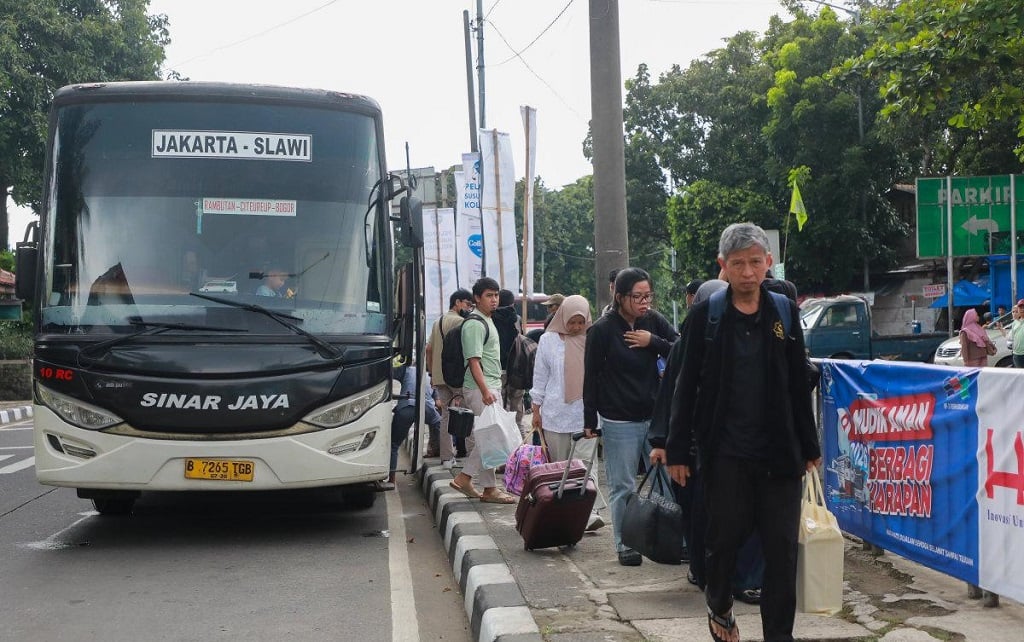 Usai Lebaran 2026, Segini Jumlah Pendatang Baru di Jakarta Timur