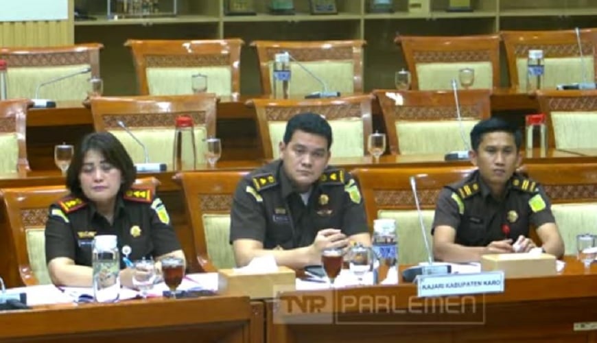 Jaksa Kejari Karo Bantah Intimidasi Amsal Sitepu Pakai Brownies: Tak Ada Niat Sedikit pun