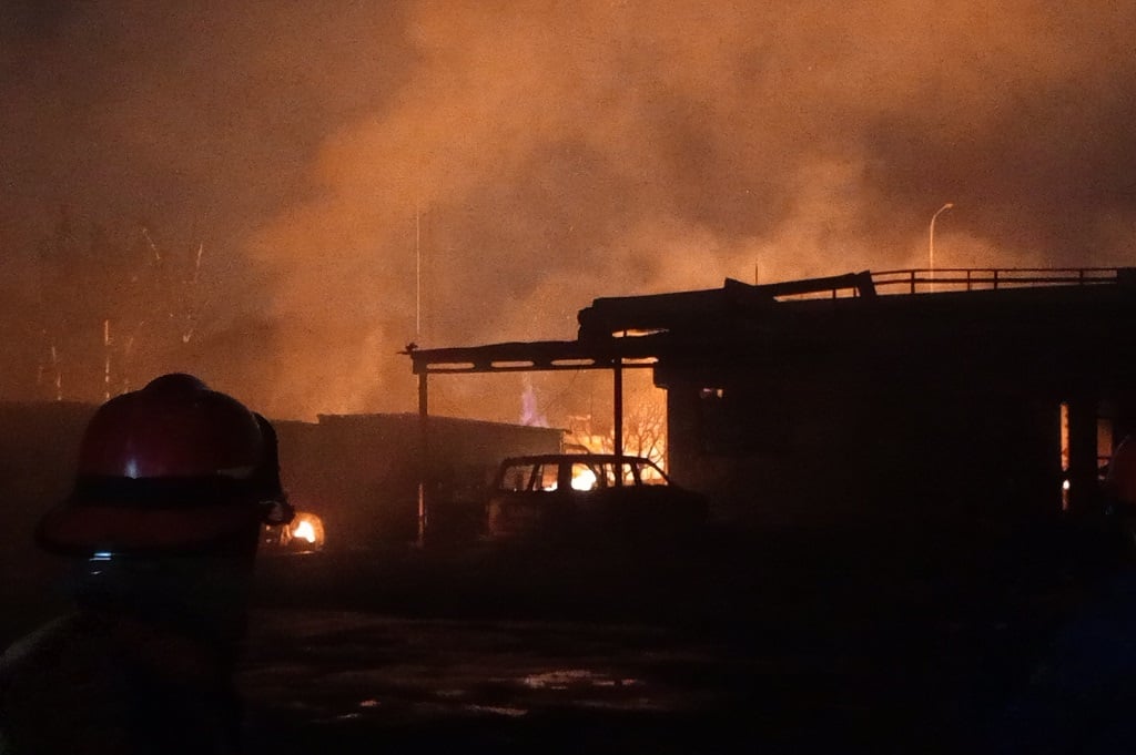 Kebakaran SPBE Cimuning, Pertamina Utamakan Keselamatan Pekerja dan Warga