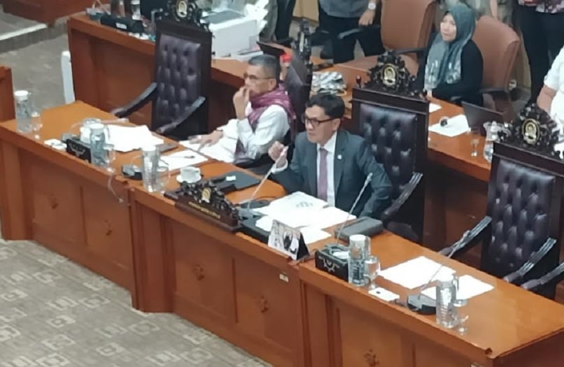 Komisi III DPR Cecar Kejari Karo soal Dugaan Intimidasi ke Amsal Sitepu 