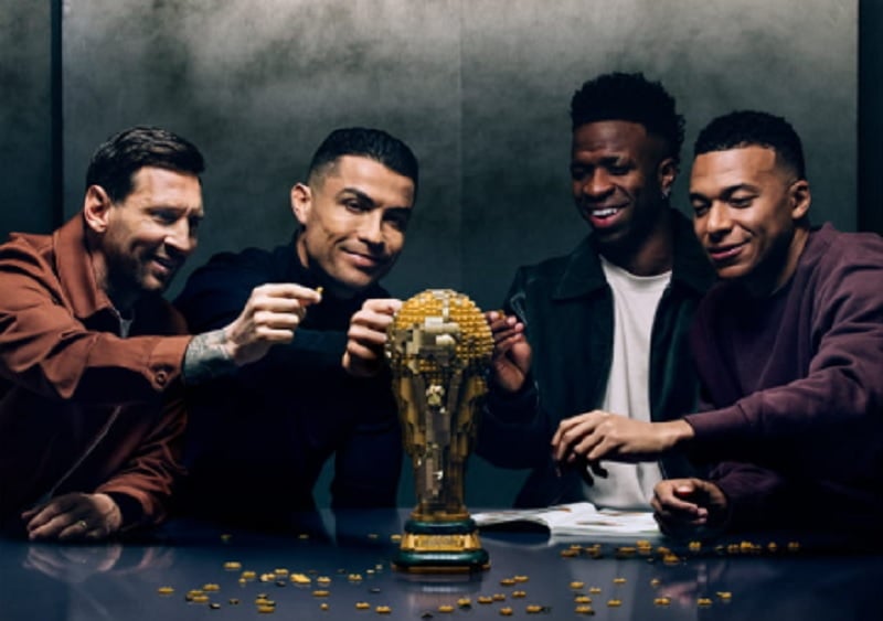 Viral Ronaldo dan Messi Bersatu Lagi di Iklan Piala Dunia 2026, Jagat Maya Heboh