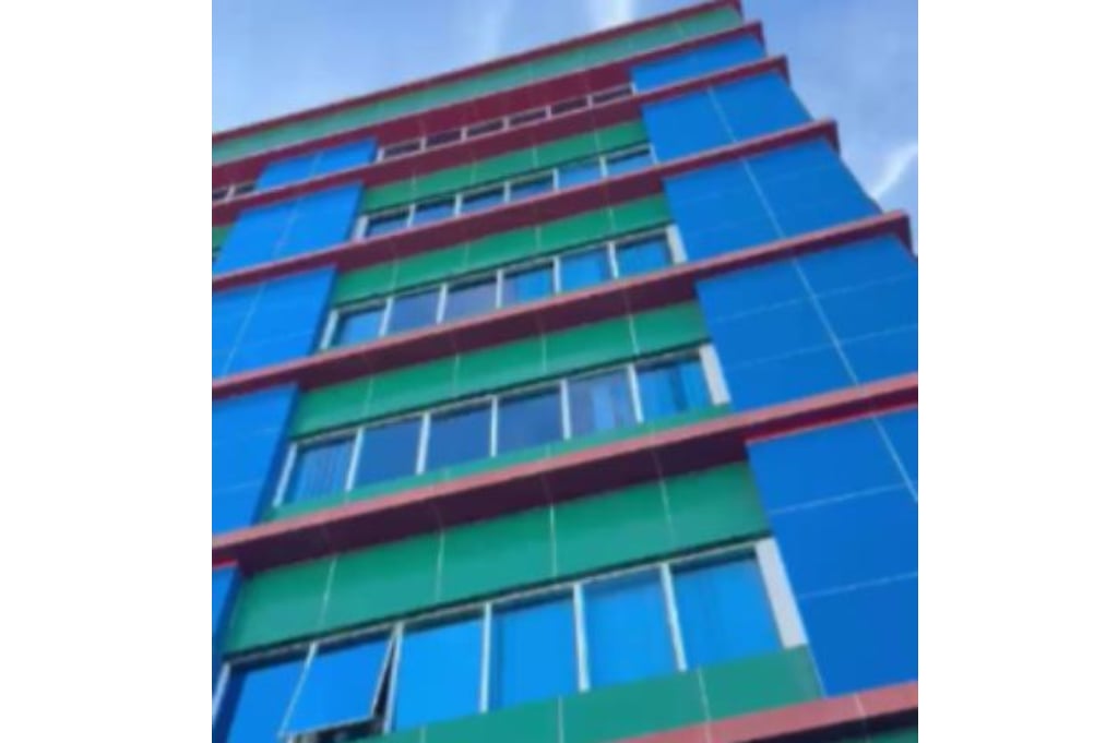 Geger! Pasien RS PKU Muhammadiyah Makassar Tewas Diduga Lompat dari Lantai 5