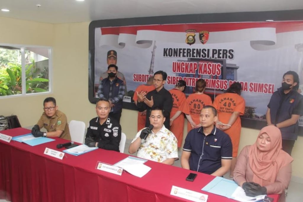 Heboh! Peretasan Dana BOS SMA Negeri 2 Prabumulih, Kerugian Hampir Rp1 Miliar