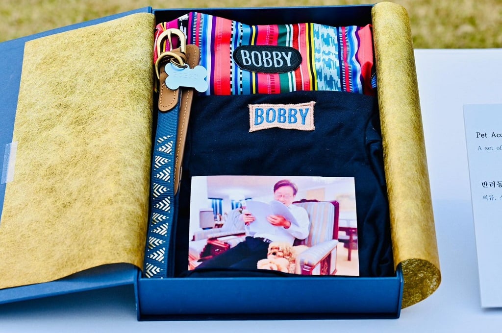 Prabowo Hadiahkan Baju buat Anjing Presiden Korsel, Seskab Teddy: Diplomasi Anabul