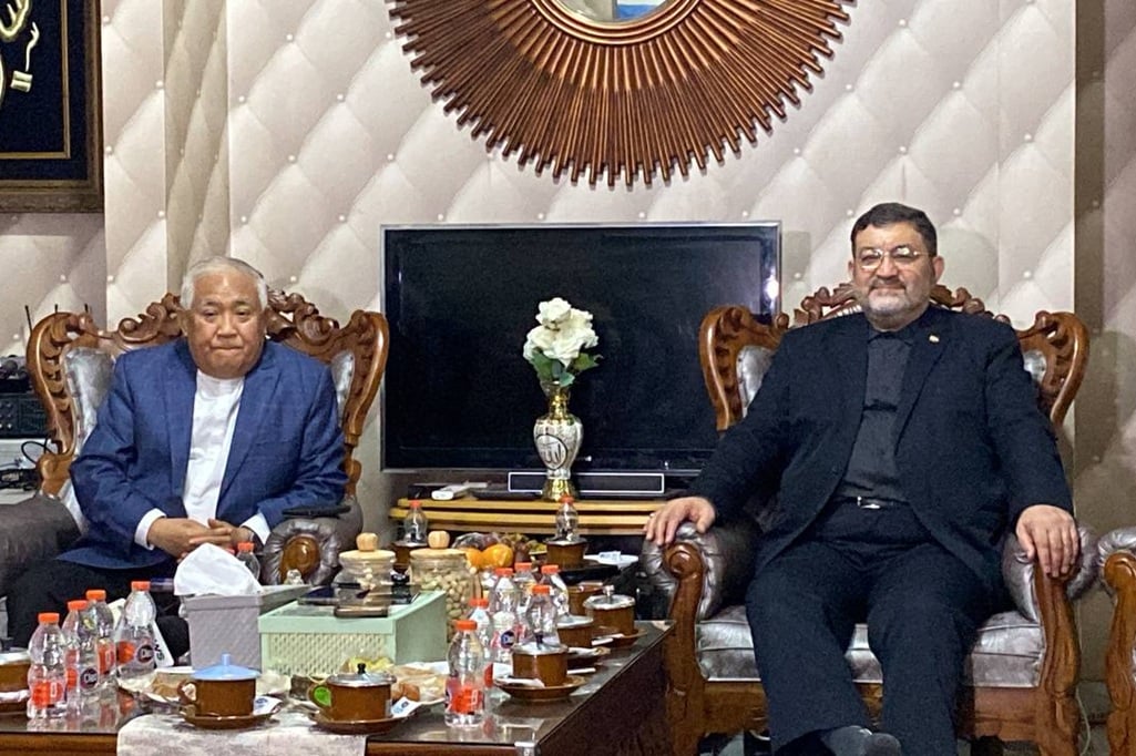 Din Syamsuddin dan Tokoh Islam Doakan Iran Menang Perang Lawan AS-Israel