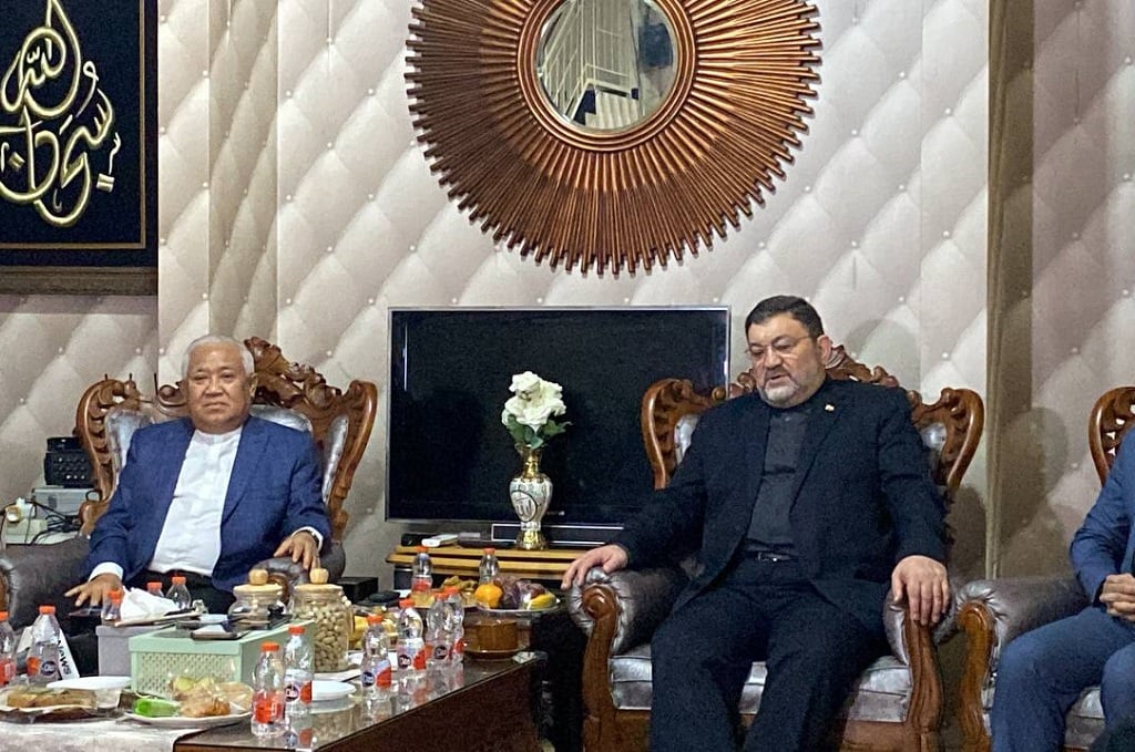 Galang Dukungan, Dubes Iran: Umat Islam Wajib Bersatu Hadapi AS dan Israel