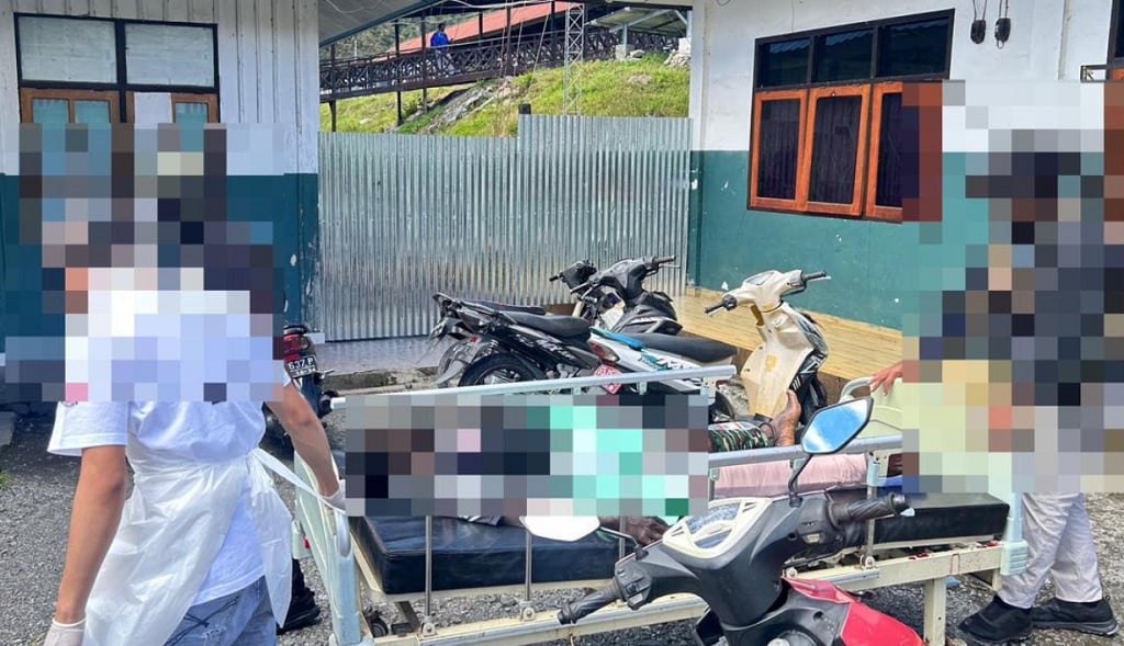 Lawan Petugas, Anggota KKB Buron Penyerangan Tito Karnavian Ditembak di Puncak Jaya