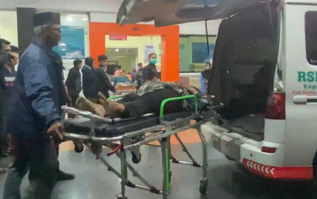 34 Korban Kecelakaan Maut Bus Restu di Tol Jombang Dirawat di 3 Rumah Sakit