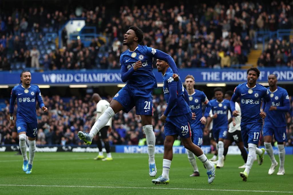 Chelsea ke Semifinal Piala FA, Rosenior Bongkar Kunci Kemenangan Telak 7-0 atas Port Vale