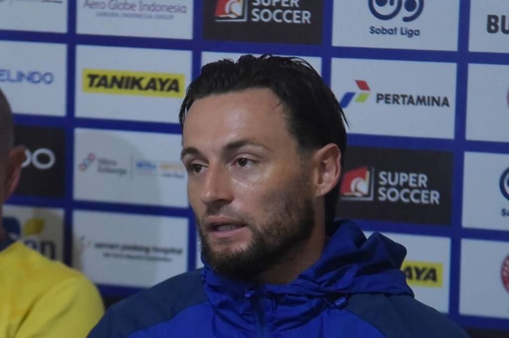 Tiket Semen Padang vs Persib Bandung Sold Out, Marc Klok: Seperti Laga Final!