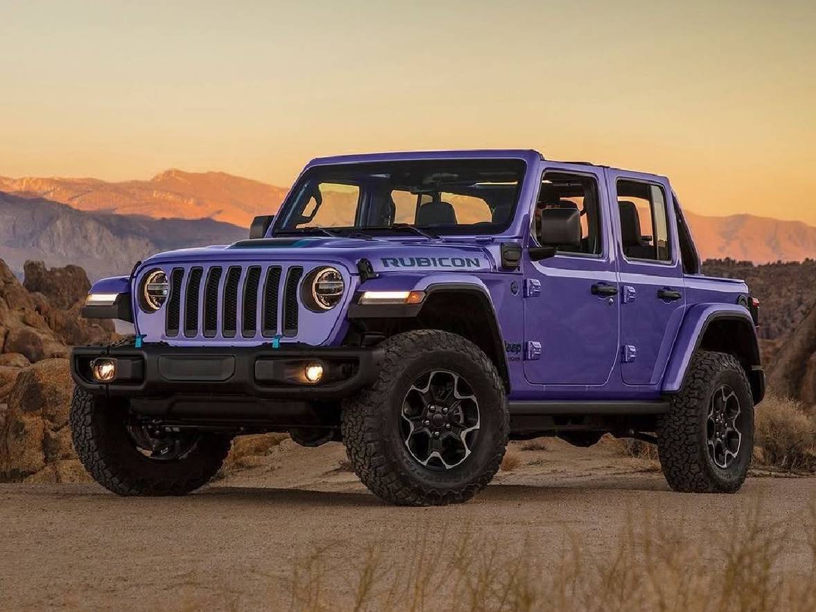 Rayakan 4x4 Day, Jeep Indonesia Hadirkan Wrangler dan Gladiator 2026 dengan Sentuhan Eksklusif