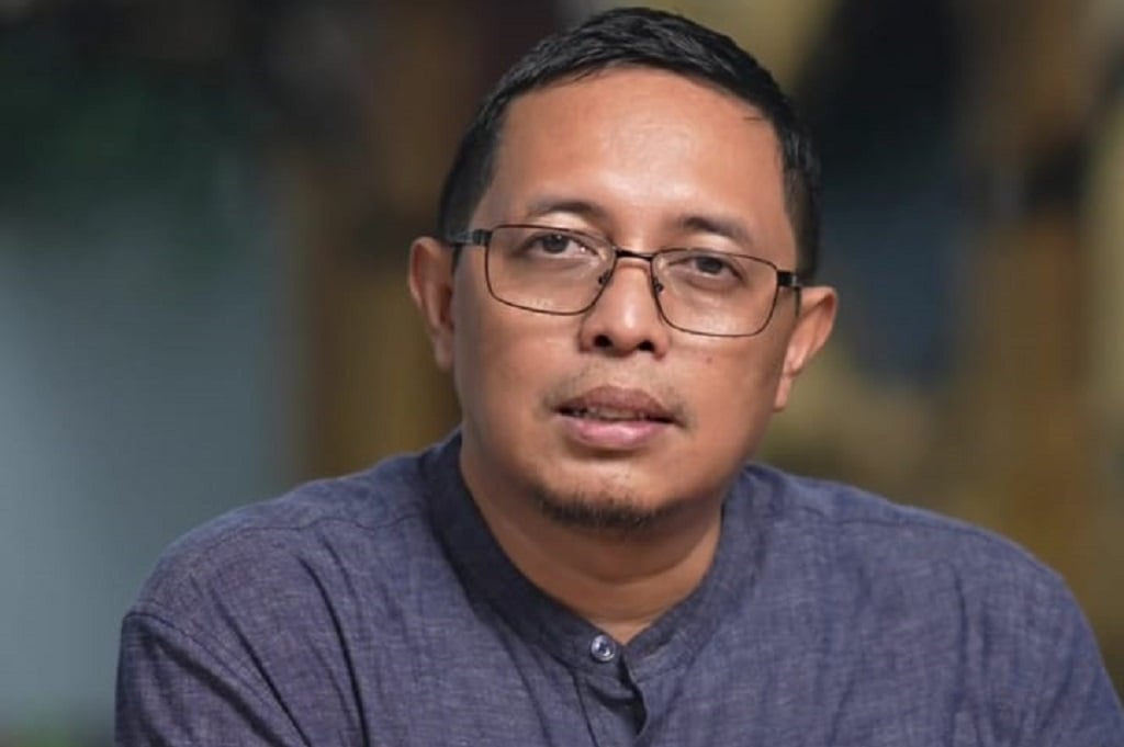 Saiful Mujani soal Jatuhkan Pemerintah, Hasan Nasbi: Tak Paham Demokrasi!