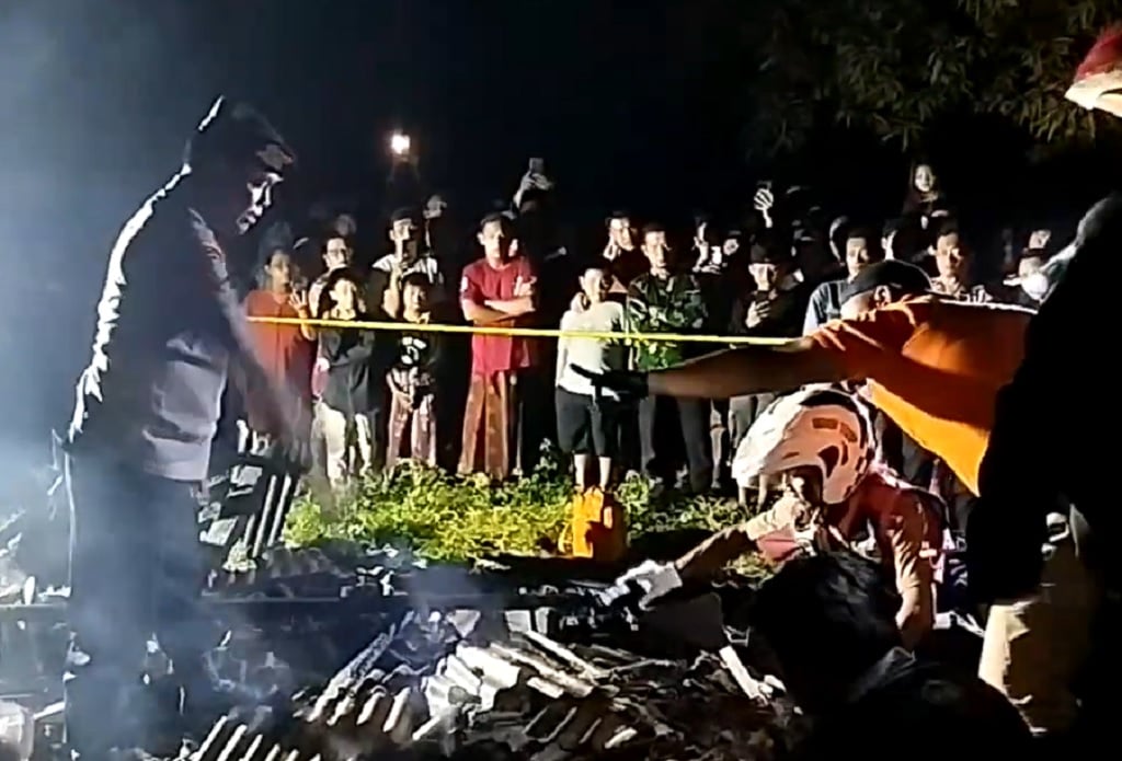 Tragis! Nenek Stroke di Mojokerto Tewas Terbakar dalam Rumah gegara Obat Nyamuk