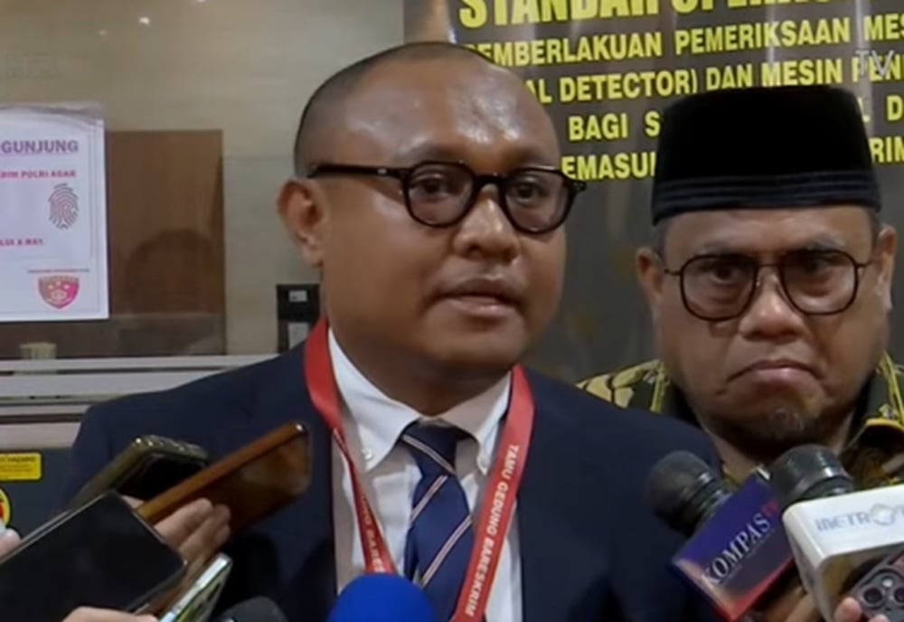 Video Rismon soal Bohir Kasus Ijazah Jokowi Disebut Hasil AI, Kubu JK: Perlu Diuji