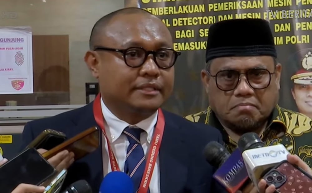JK Laporkan Rismon dan Sejumlah YouTuber ke Bareskrim Hari Ini
