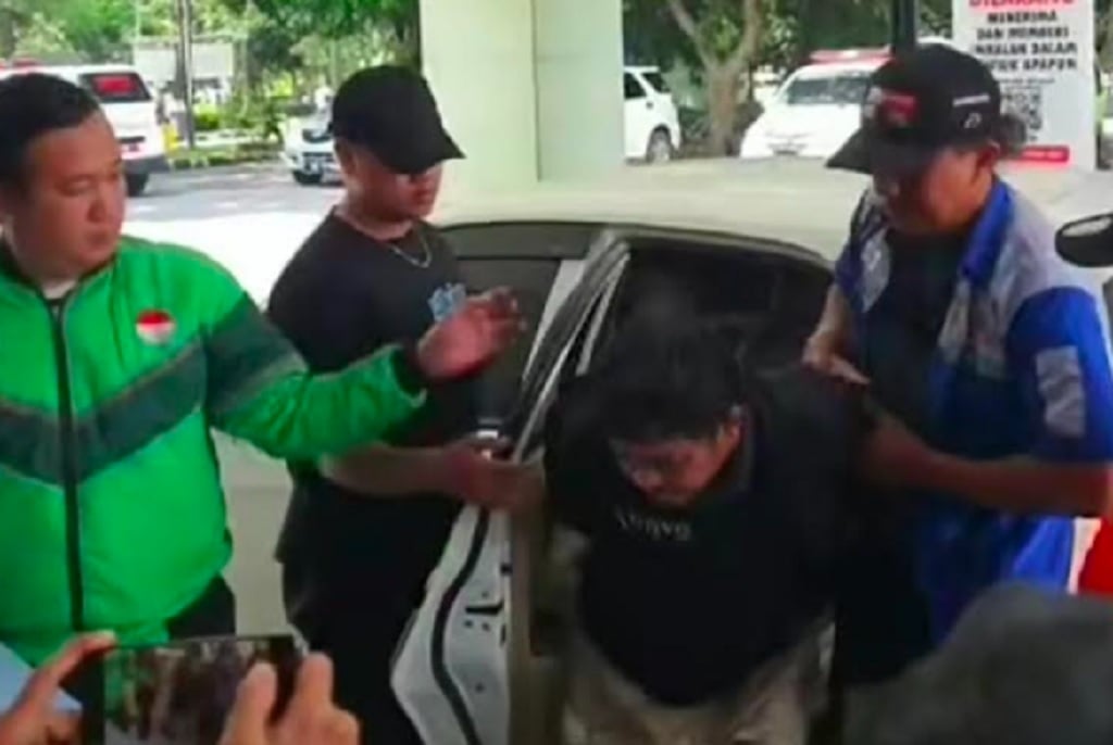 Preman Penganiaya Tuan Rumah Hajatan di Purwakarta Ditangkap, Begini Tampangnya