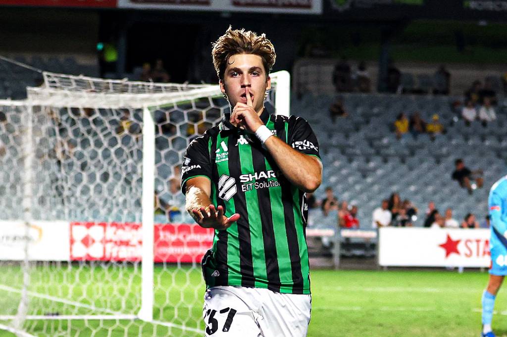 Calon Naturalisasi! Luke Vickery Tertarik Bela Timnas Indonesia, Sudah Komunikasi dengan John Herdman