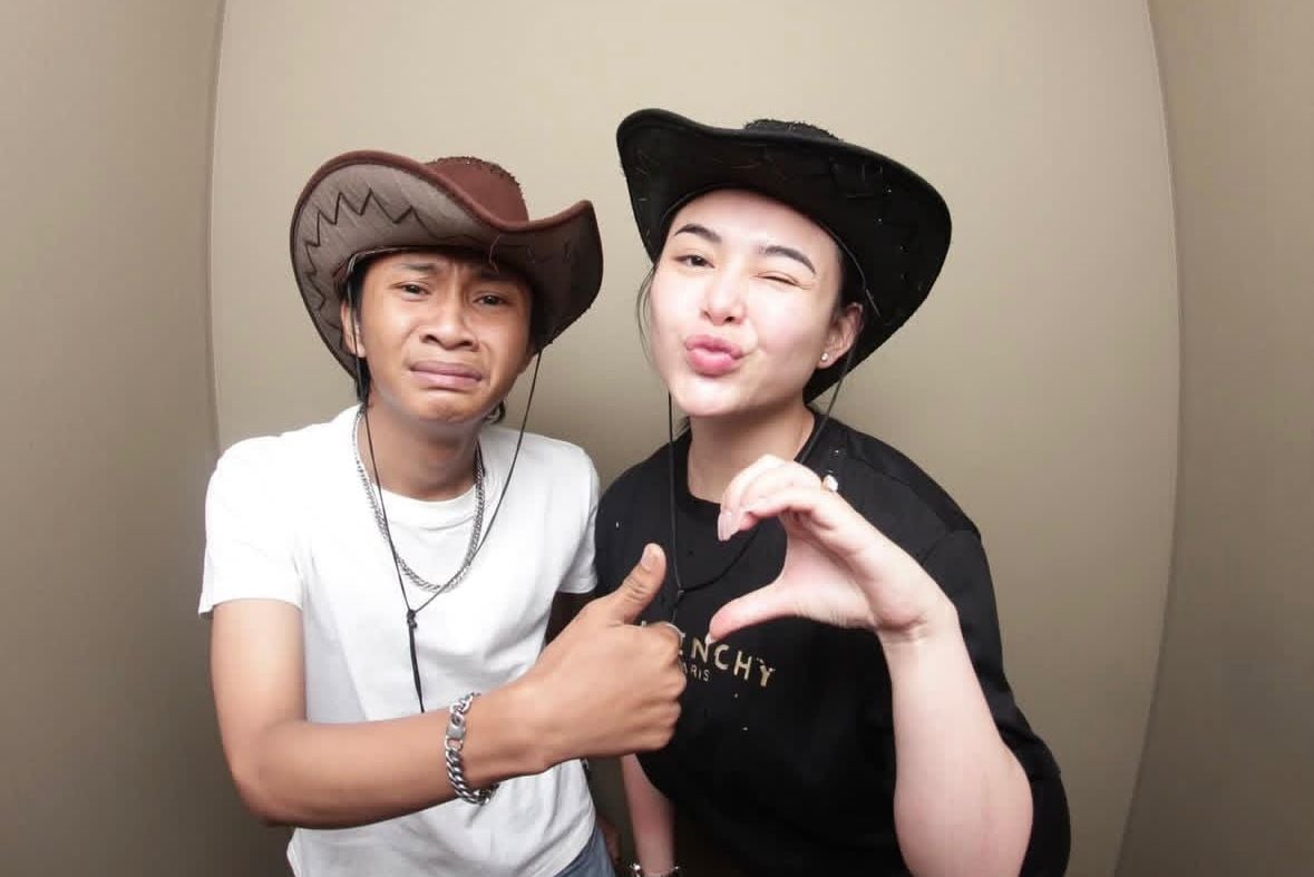 Fajar Sadboy Kecelakaan, Amanda Manopo Minta Doa