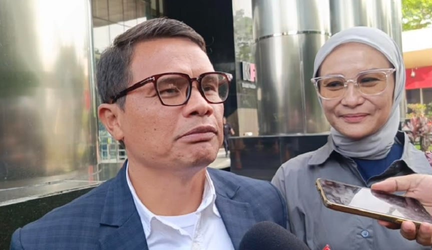 Istri Politisi PDIP Ono Surono Dicecar 16 Pertanyaan, Termasuk Penyitaan Barang