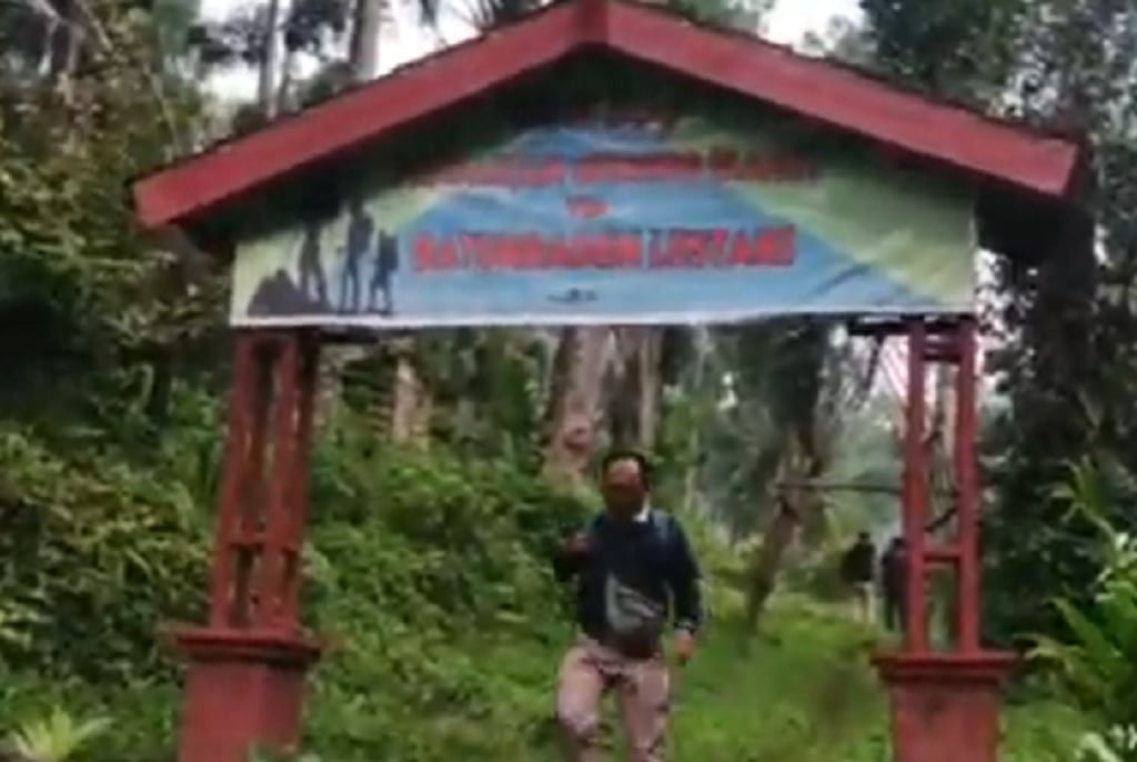 Aktivitas Gunung Slamet Meningkat, Jalur Pendakian via Baturaden Ditutup