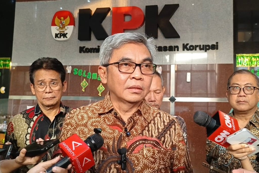 Ketua KPK Ngaku Belum Dipanggil Dewas terkait Laporan soal Yaqut Jadi Tahanan Rumah