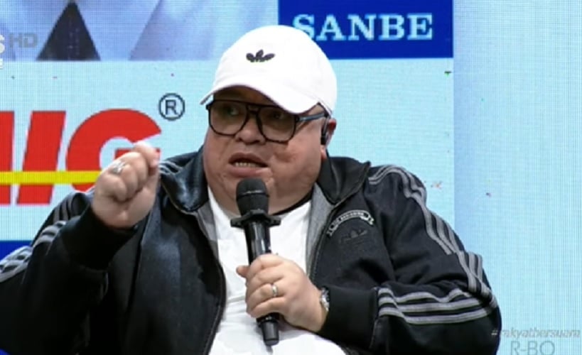 Razman Bongkar Pernyataan Rismon soal Video Rp50 Miliar yang Dilaporkan JK: Itu AI!