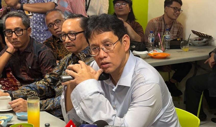 Purbaya Respons Rupiah Tembus Rp17.100 per Dolar AS: Masih Masuk Skenario