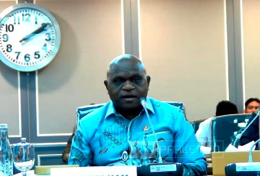 Menteri HAM Natalius Pigai Geram usai Digugat Anak Buahnya: Untung Tidak Saya Copot!