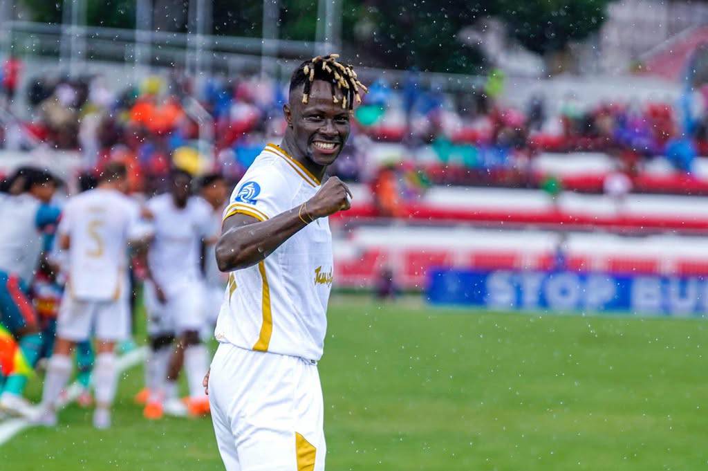 Moussa Sidibe Bicara usai Kalahkan Persija: Ini Tiga Poin Sangat Memuaskan!