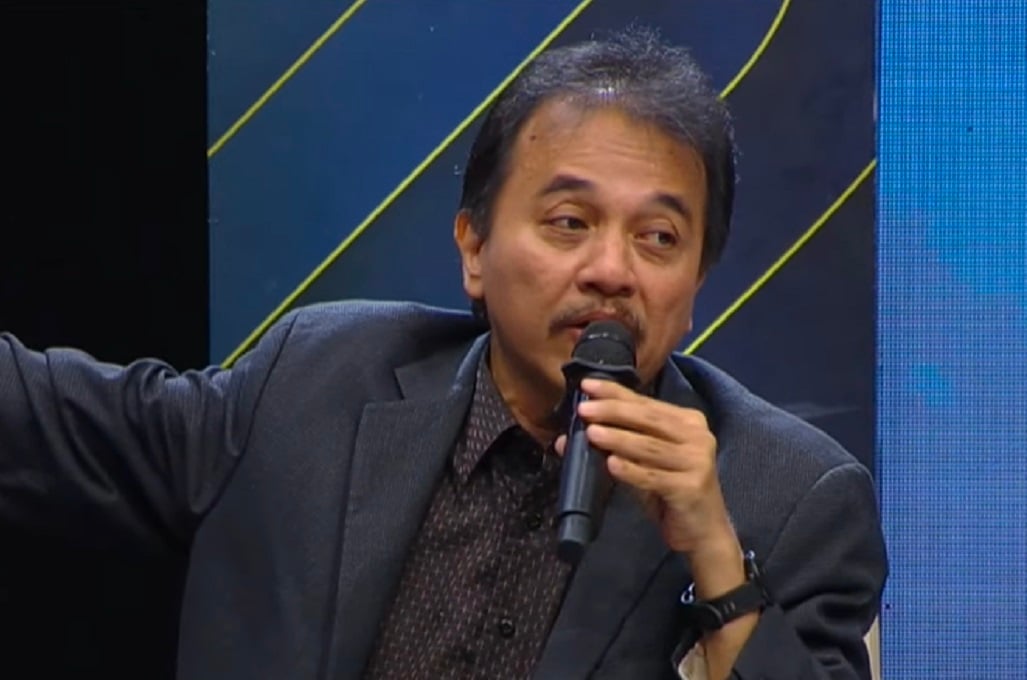 Roy Suryo Setuju Video Tudingan Rismon ke JK Buatan AI: Gampang Dilacak Pembuatnya lewat IP