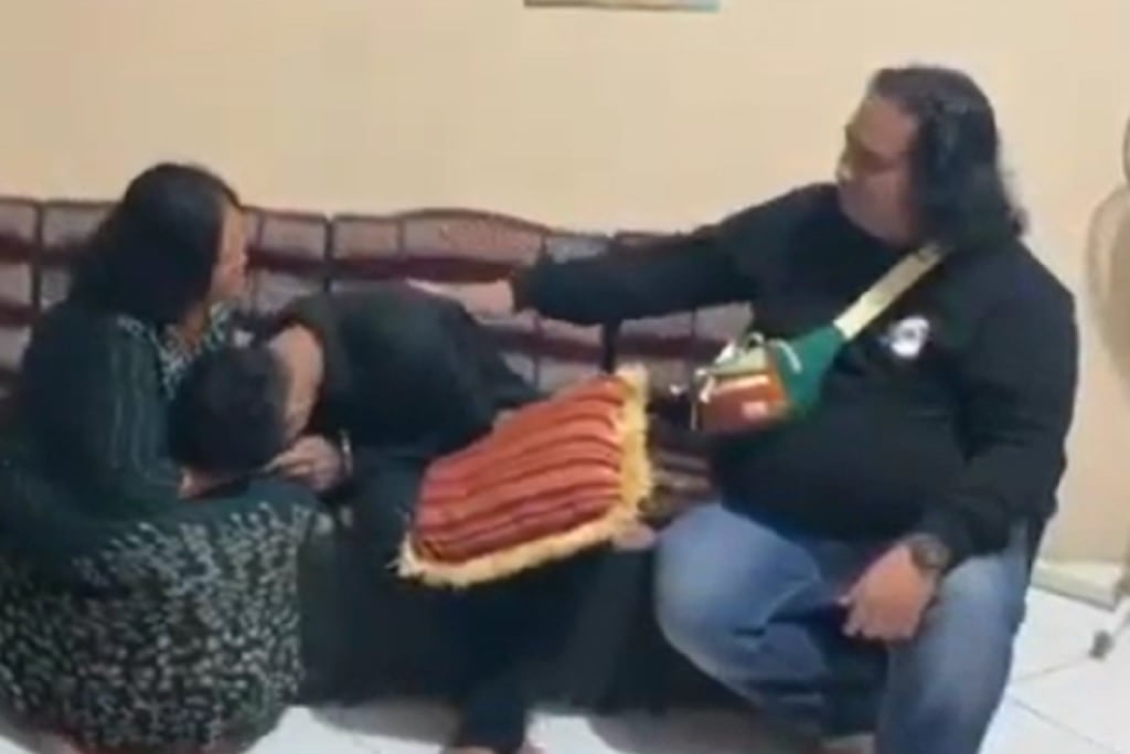 Garang saat Beraksi, Penculik Pedagang Angkringan di Majalengka Nangis saat Ditangkap