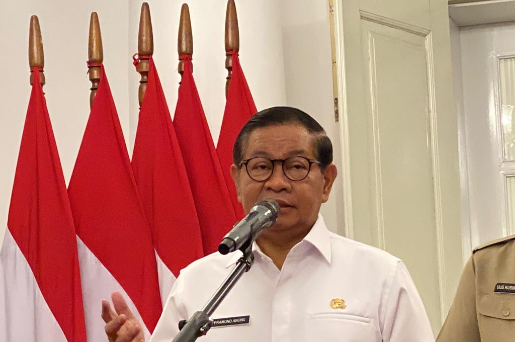 Viral Mobil Dinas Ganti Pelat Merah Jadi Putih, Pramono: Pasti Kita Tegur!