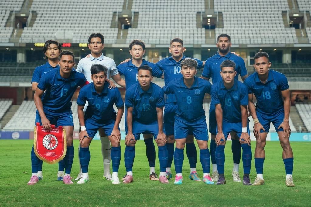 Ngeri! Kamboja Panggil 9 Pemain Naturalisasi demi Bungkam Timnas Indonesia di Piala AFF 2026