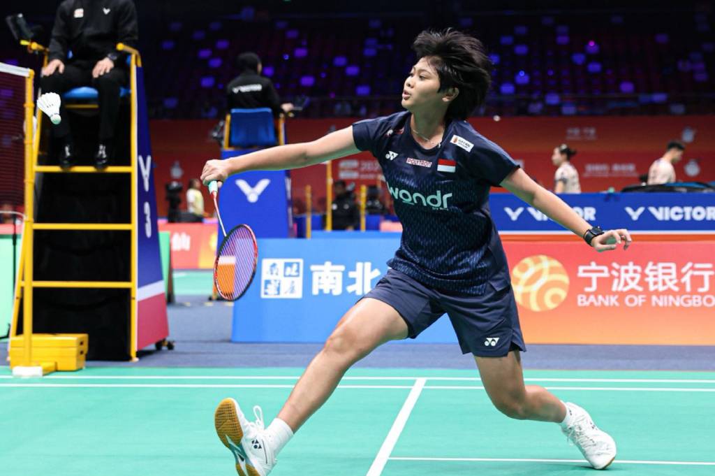 Thalita Ramadhani Bungkam Pui Chi Wa di Kualifikasi BAC 2026