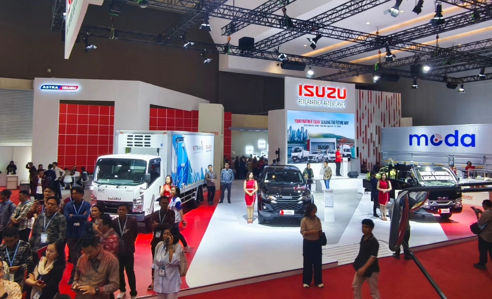 Rekor Baru! Ekspor Kendaraan Indonesia Tembus 518 Ribu Unit ke 93 Negara