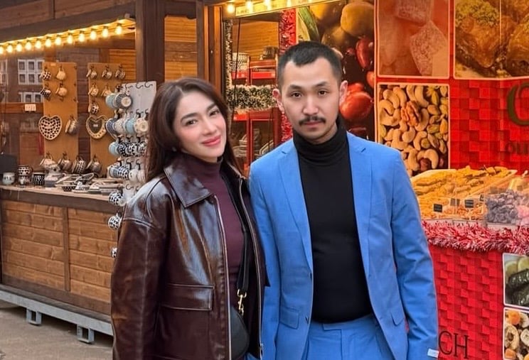 Angel Karamoy Putus dari Gusti Ega? Ini Faktanya!